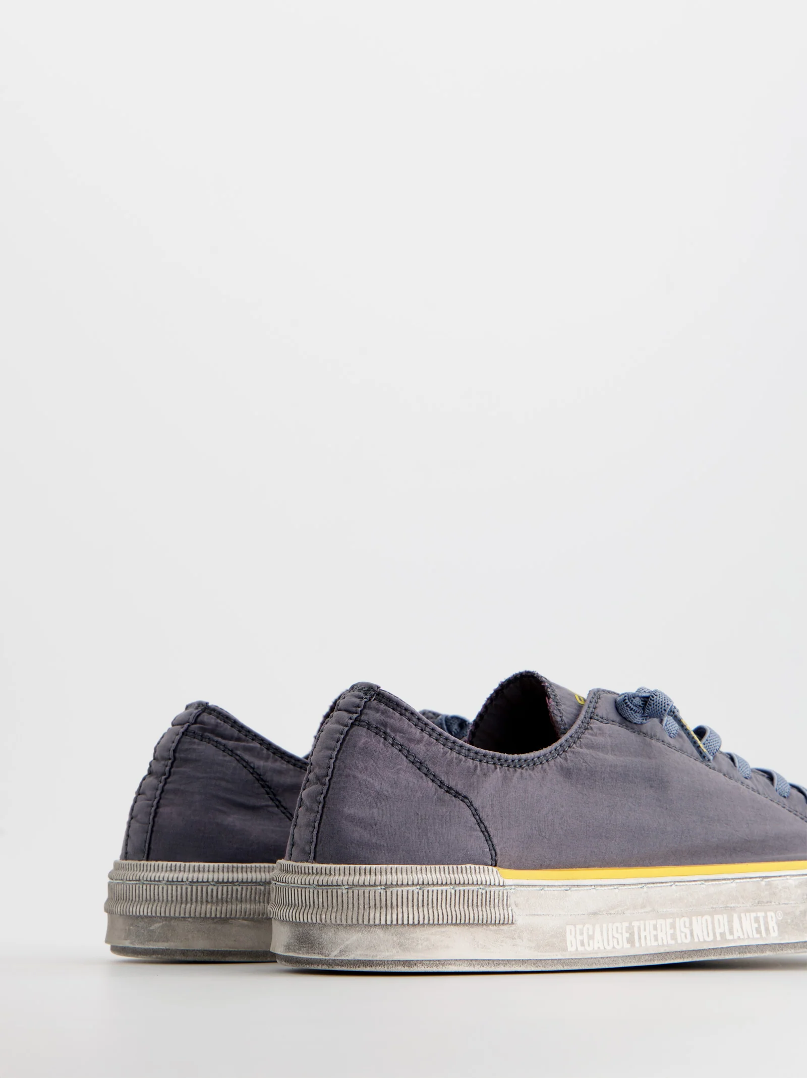 Zapatillas ecológicas con cierre de ajuste rápido - Ecoalf Strenk - Image 5