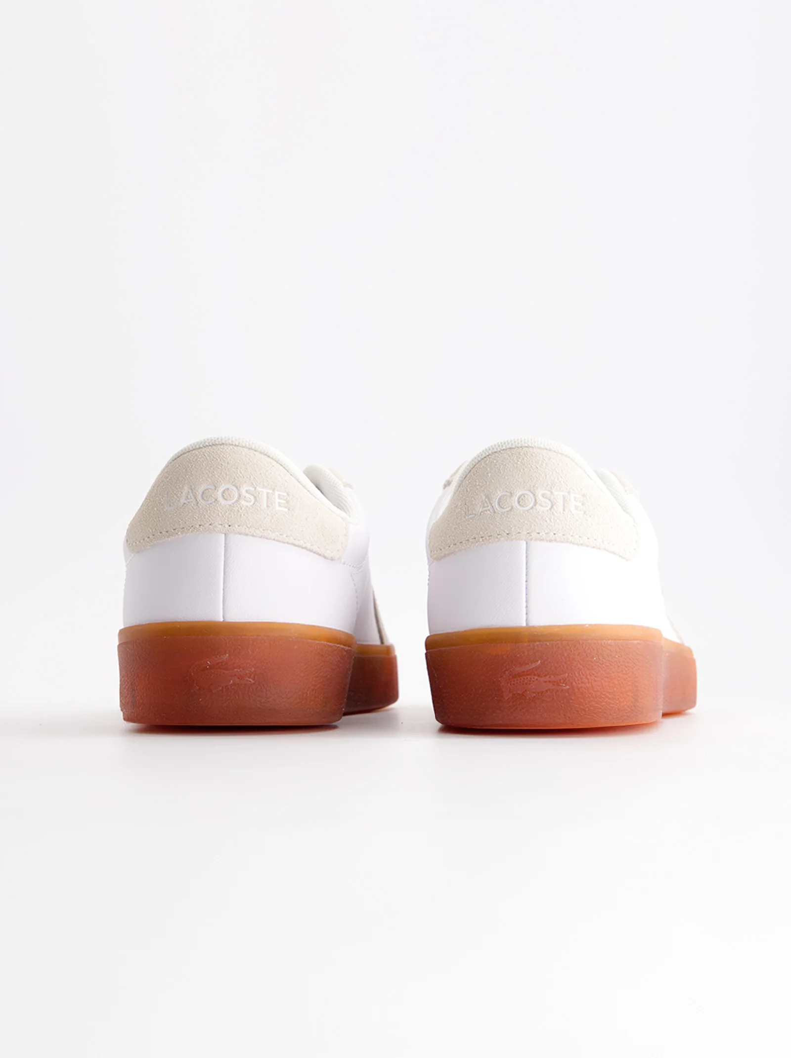 Zapatillas Lacoste blancas - Baseshot Pro - Image 4