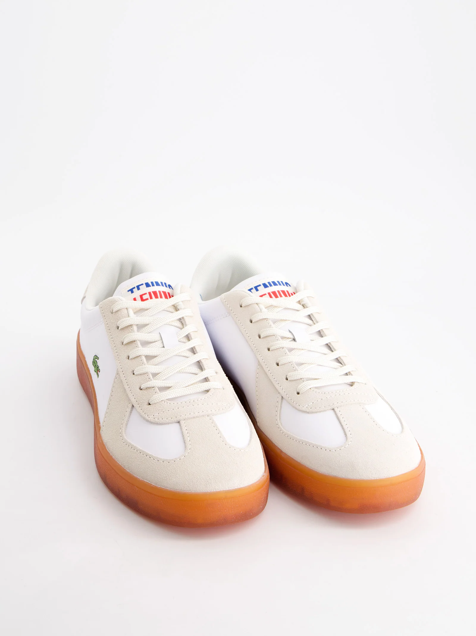 Zapatillas Lacoste blancas - Baseshot Pro - Image 5