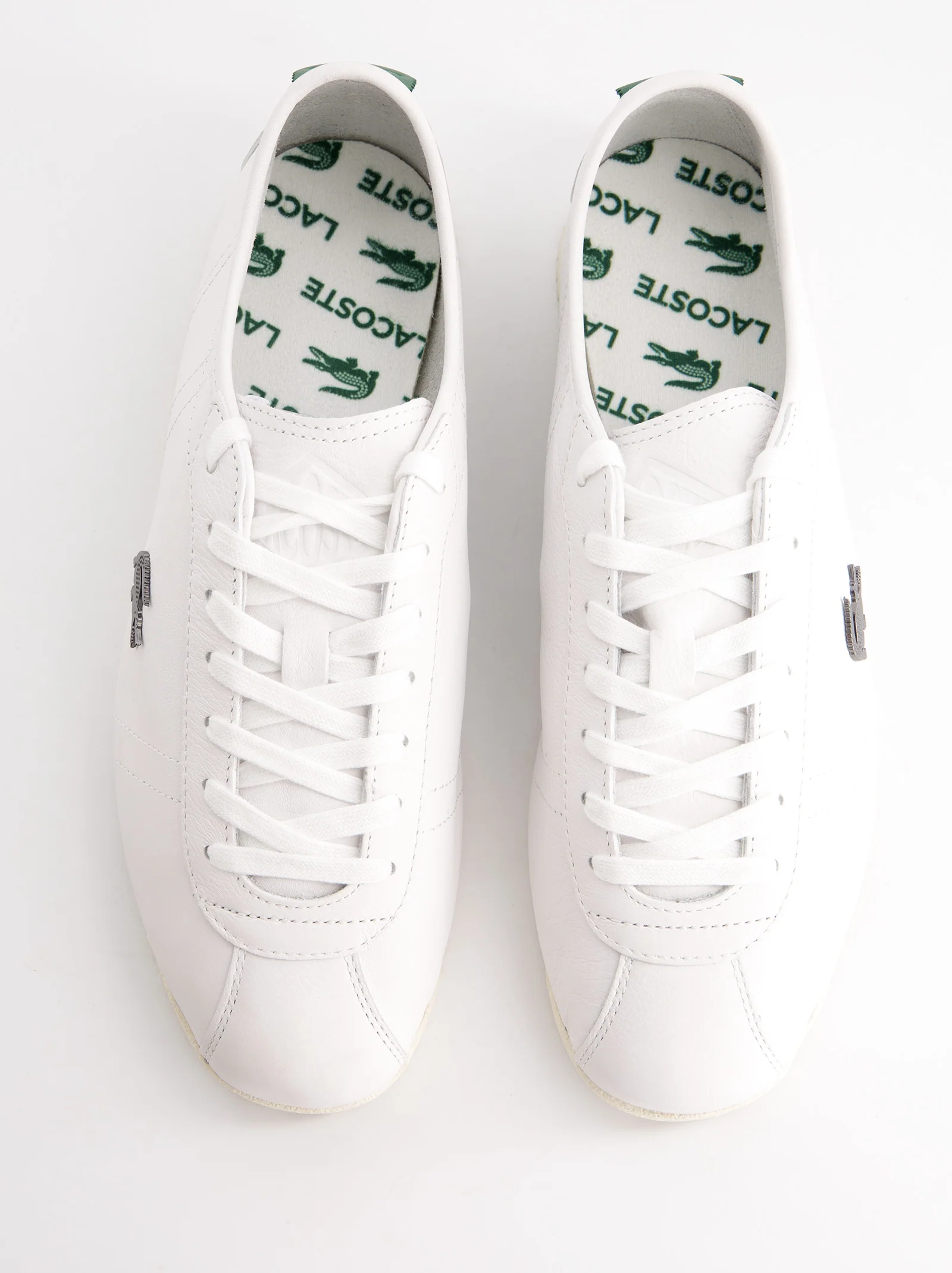 Zapatillas Lacoste Blancas - Club Low - Image 2