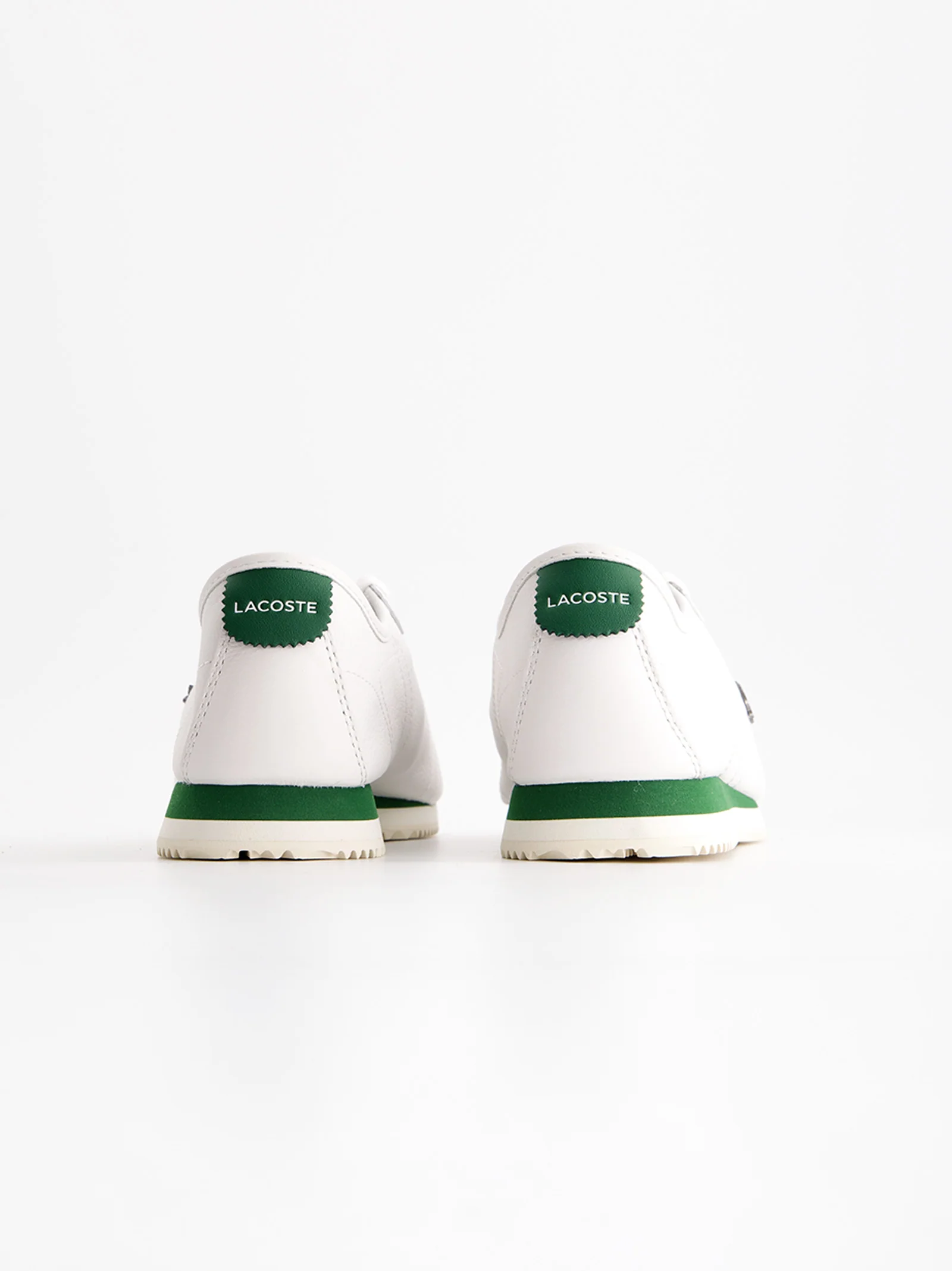 Zapatillas Lacoste Blancas - Club Low - Image 3