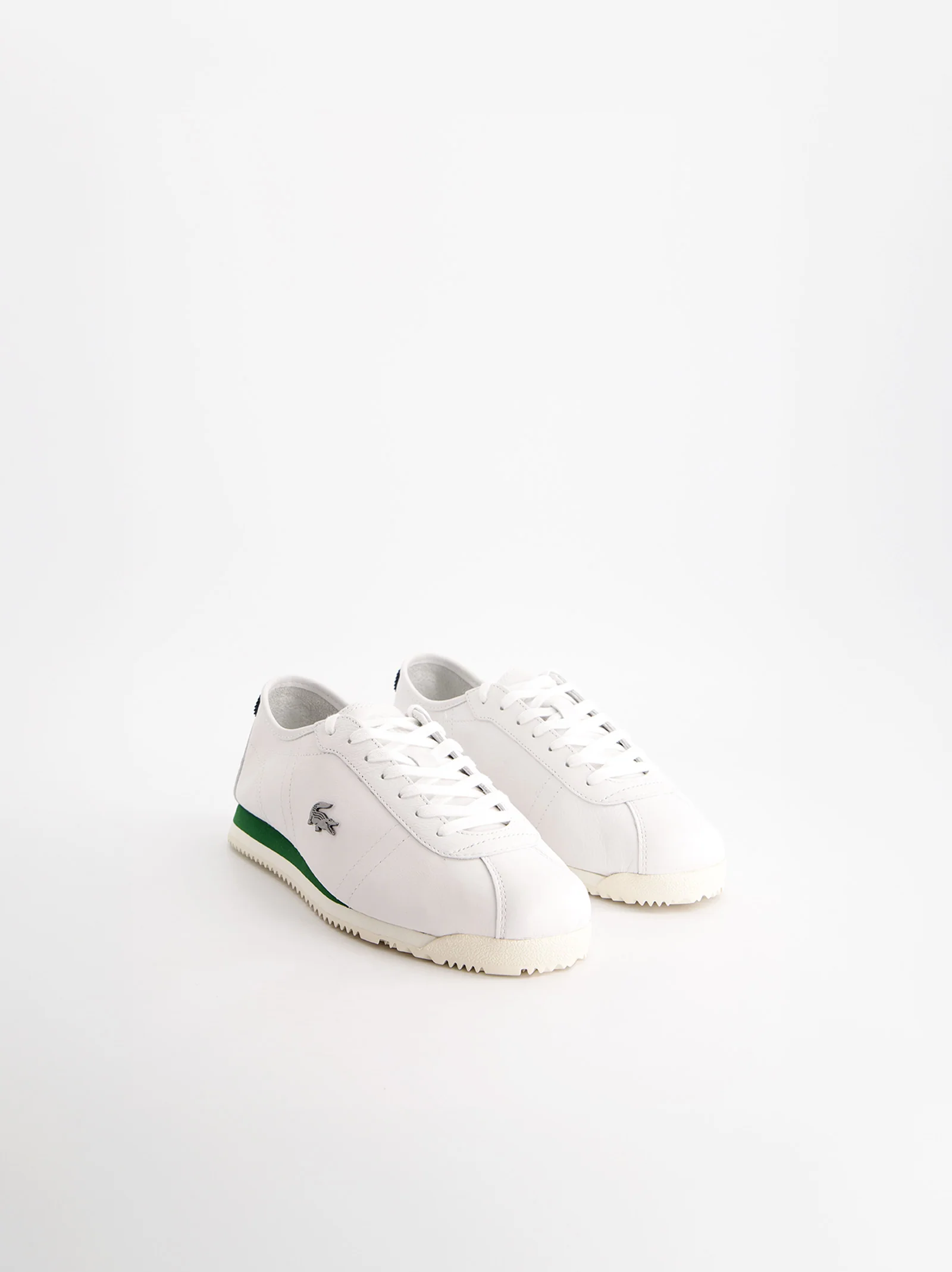 Zapatillas Lacoste Blancas - Club Low - Image 5