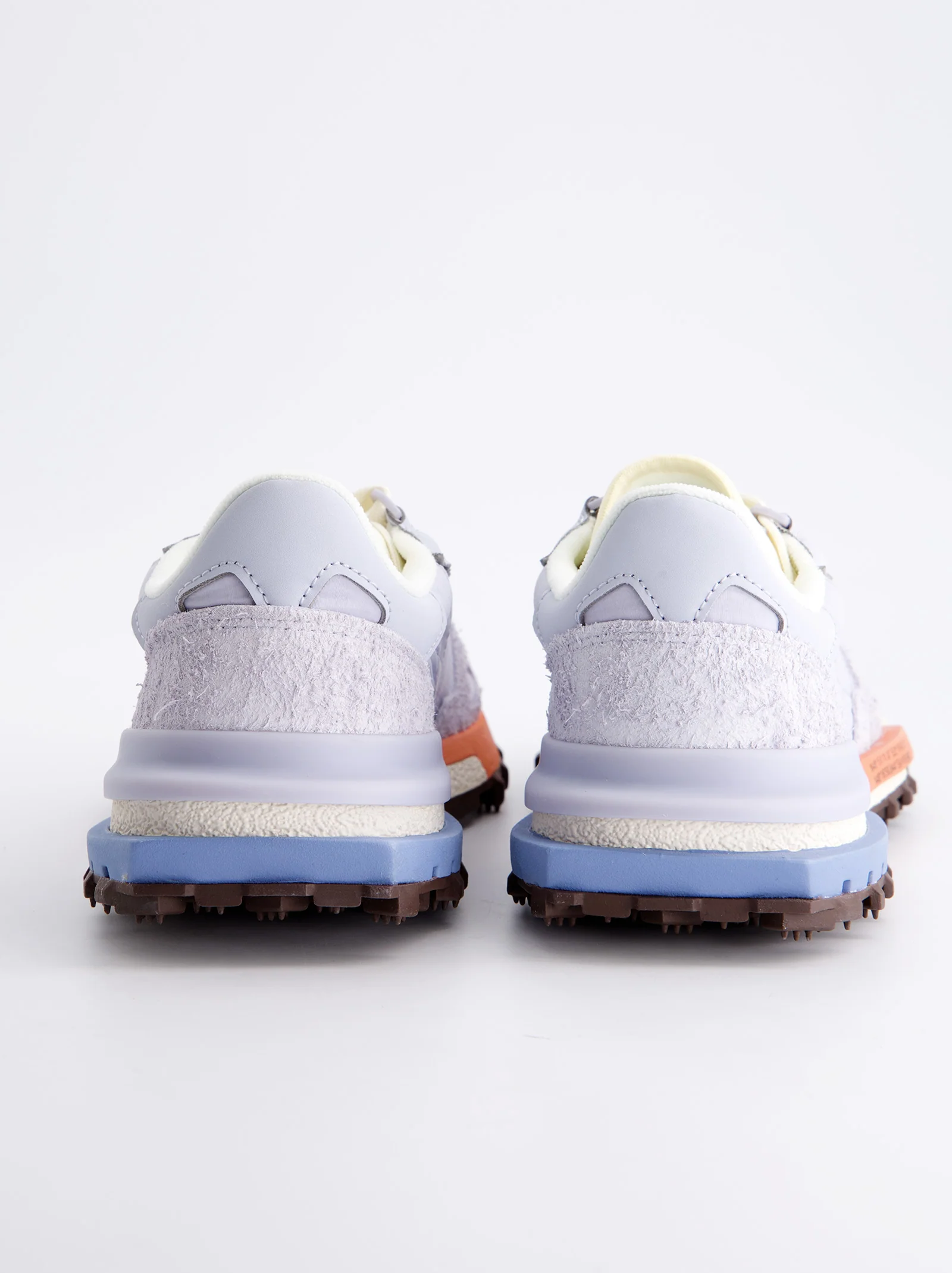 Zapatillas Lacoste Elite Active Moradas - Image 3