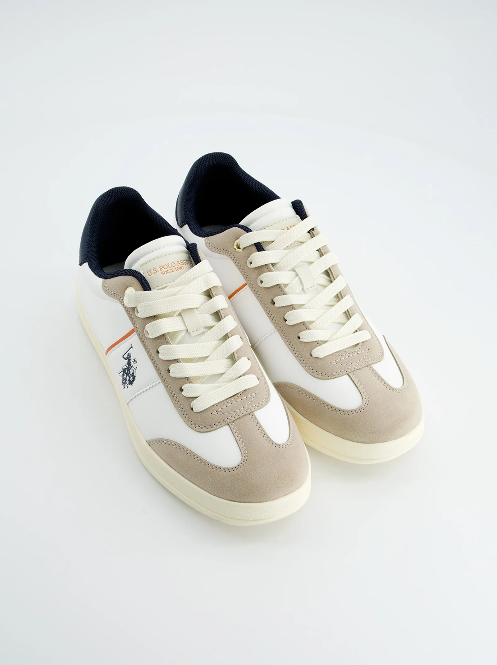 Zapatillas Polo Assn. Beige - Image 2