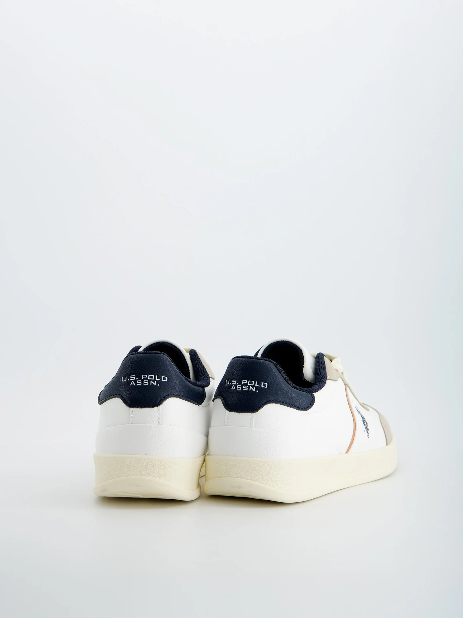 Zapatillas Polo Assn. Beige - Image 3