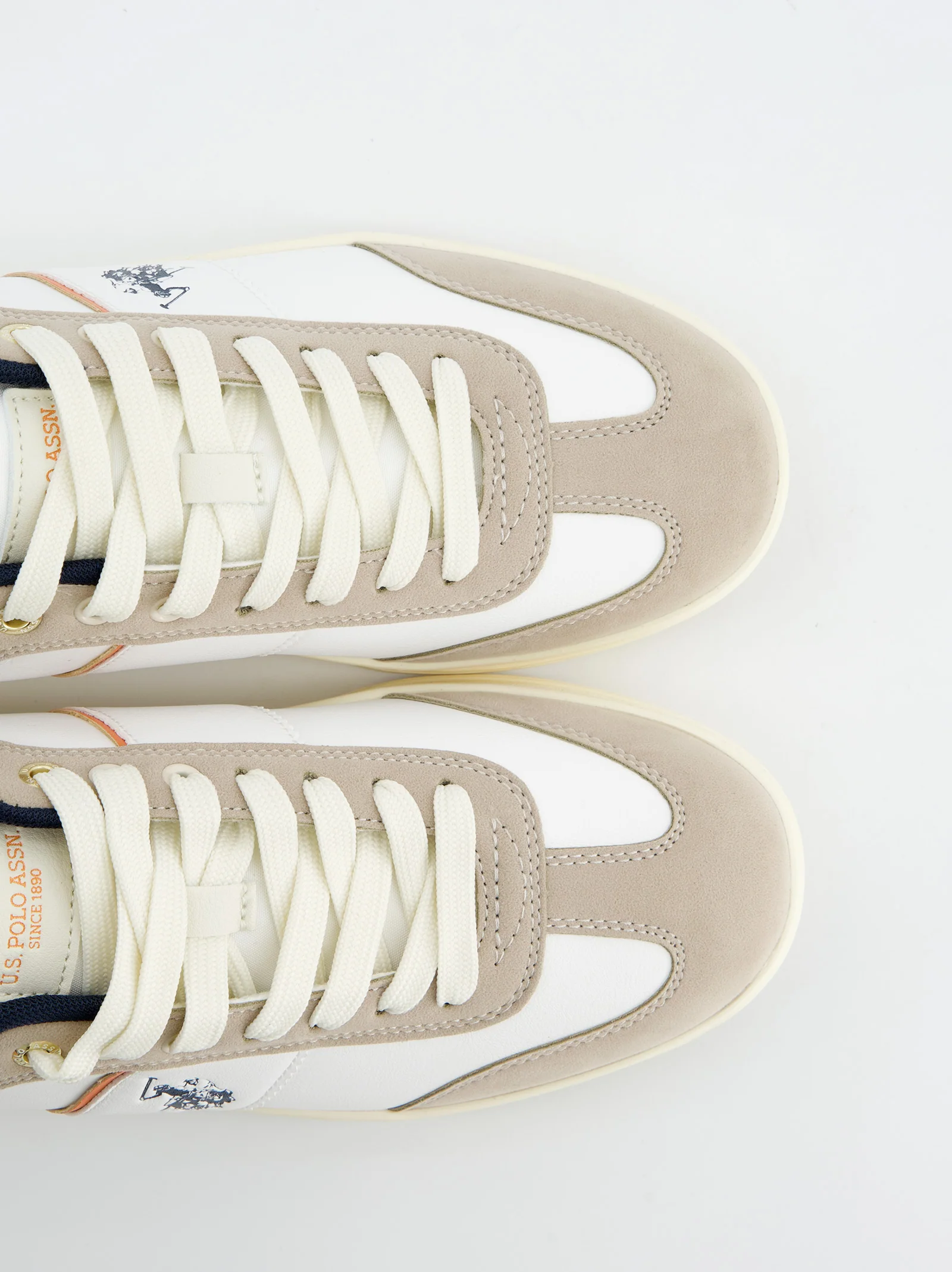 Zapatillas Polo Assn. Beige - Image 4