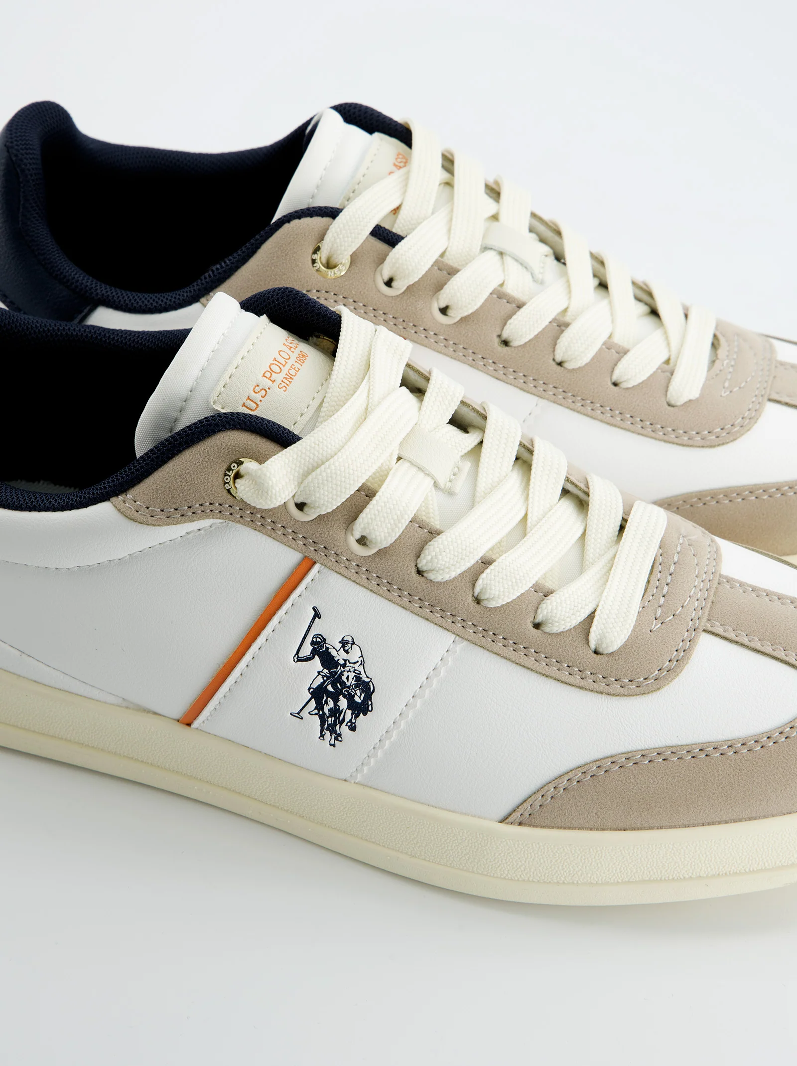 Zapatillas Polo Assn. Beige - Image 5
