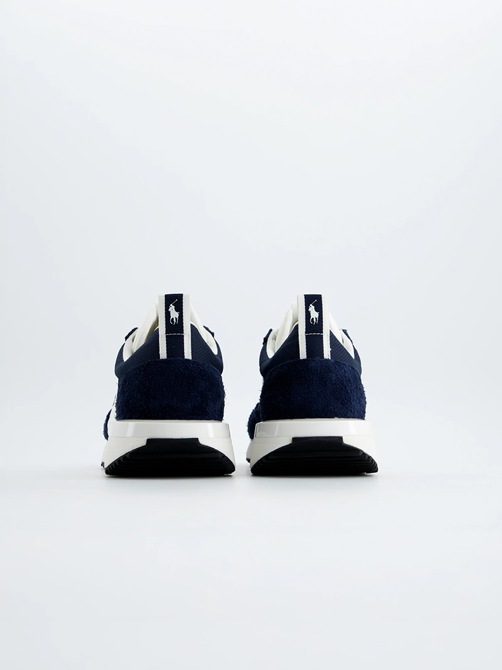 Zapatillas Polo Ralph Lauren En Azul Marino - Image 3