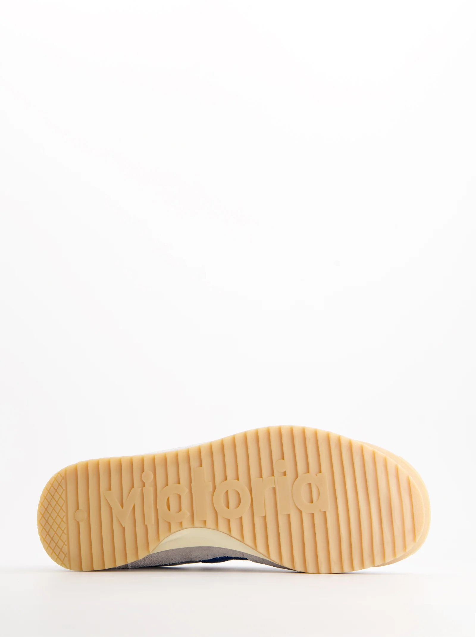 Zapatillas retro en ante metalizadas - Victoria Saturno - Image 4