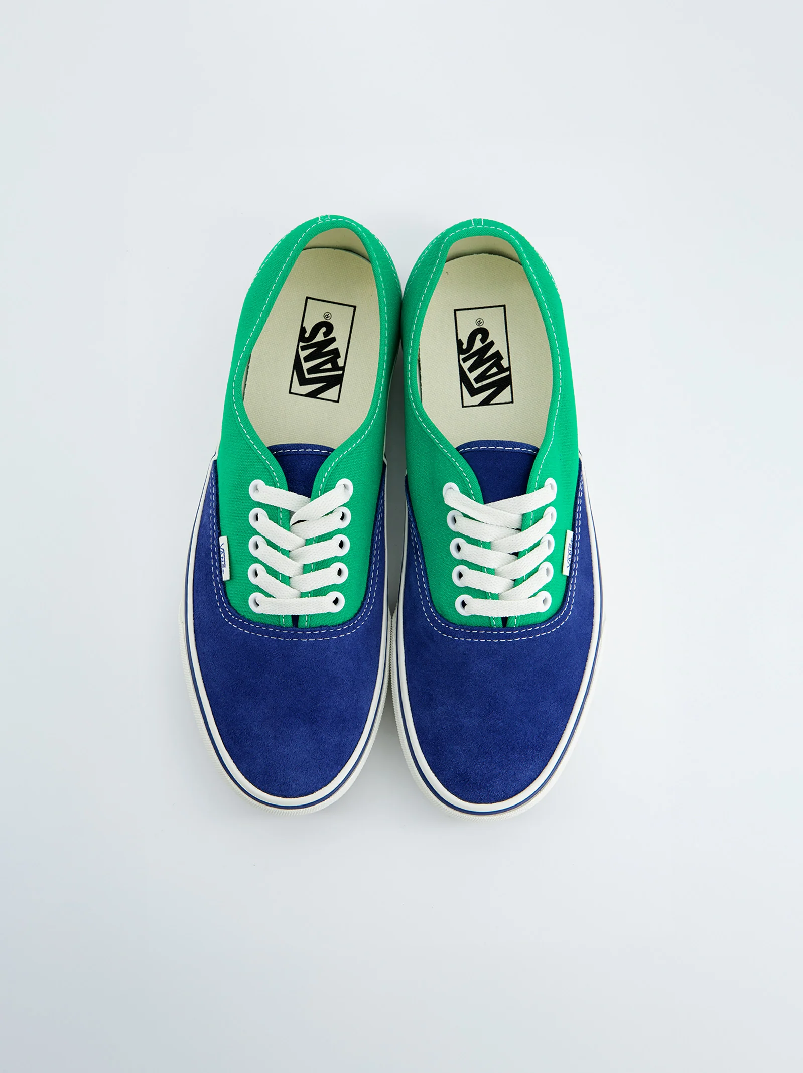 Zapatillas Vans Authentic Bicolor - Image 2