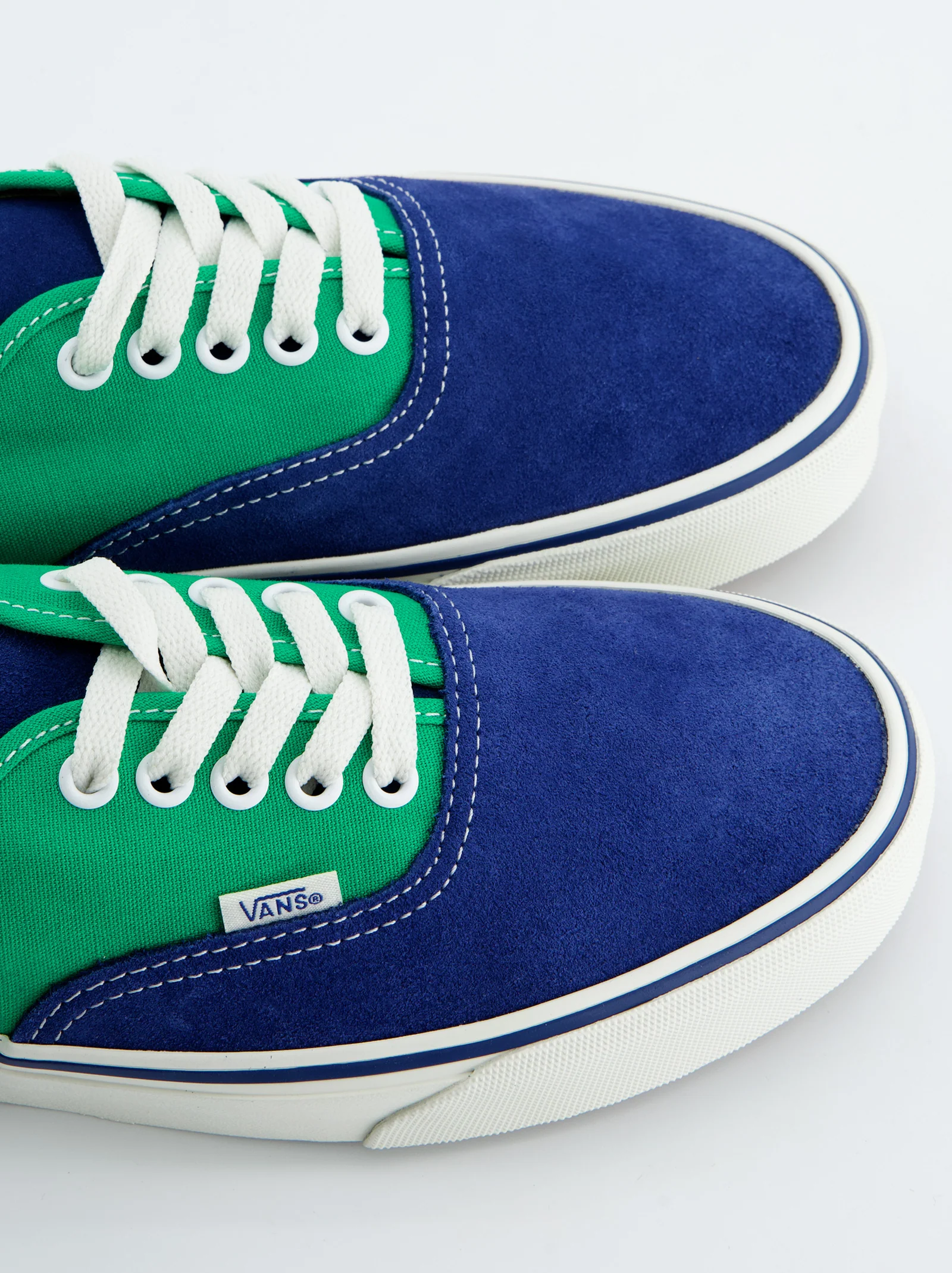 Zapatillas Vans Authentic Bicolor - Image 4
