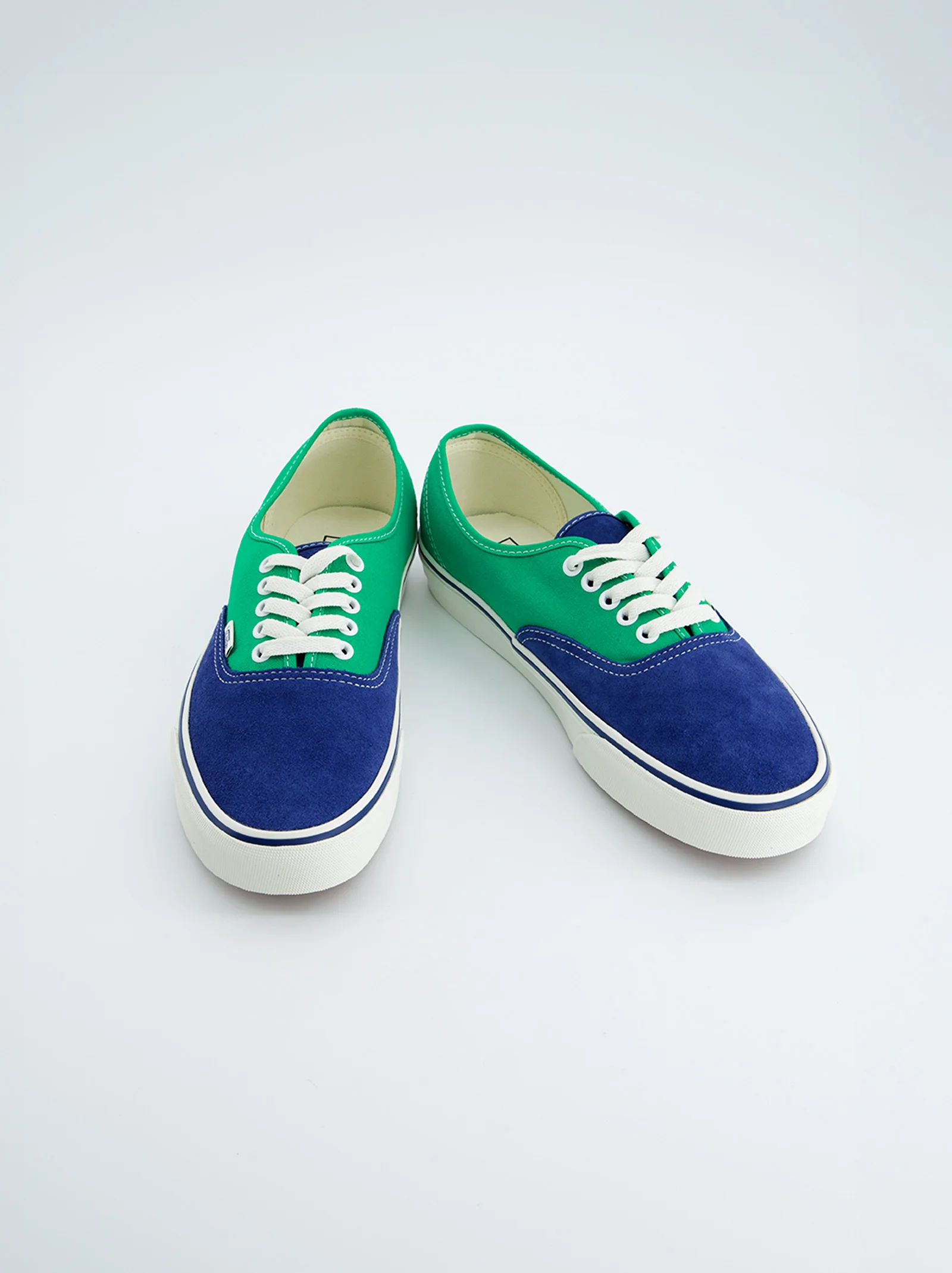 Zapatillas Vans Authentic Bicolor - Image 5