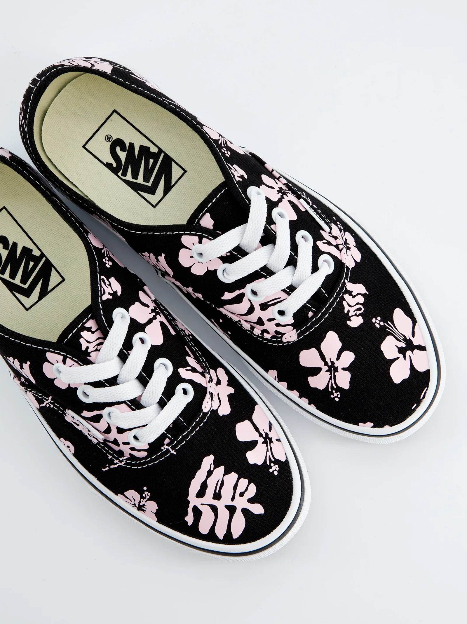 Zapatillas Vans Authentic Estampado Floral - Image 2