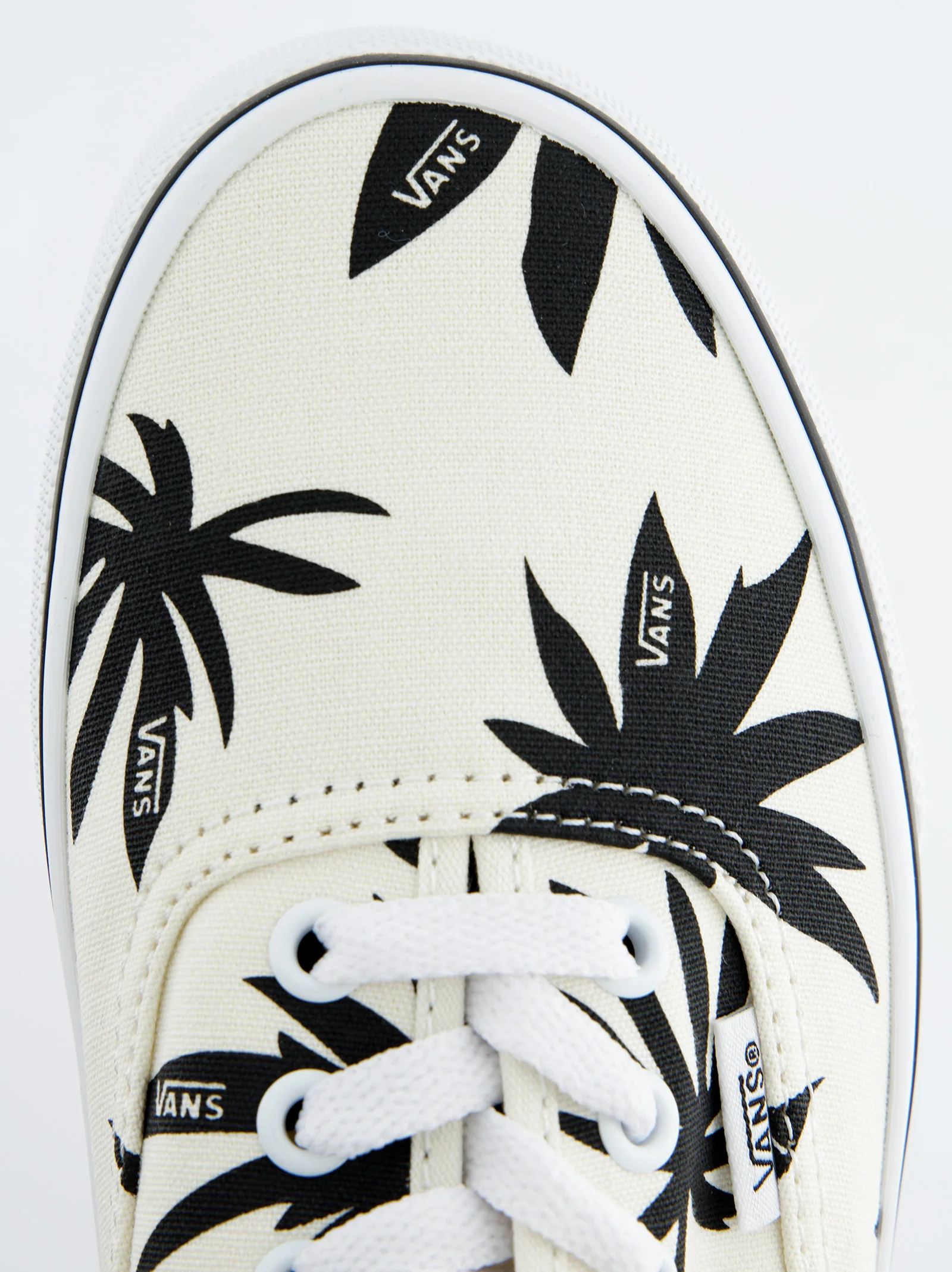 Zapatillas Vans Authentic Estampado Tropical - Image 2