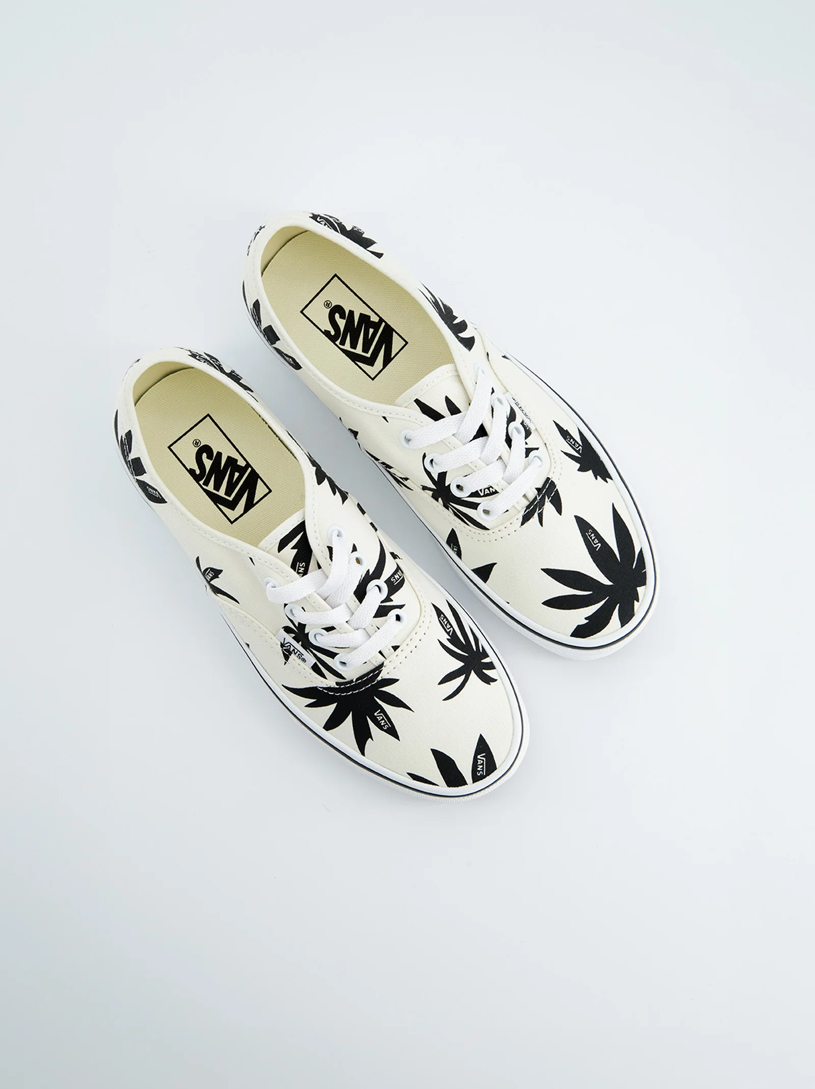 Zapatillas Vans Authentic Estampado Tropical - Image 3
