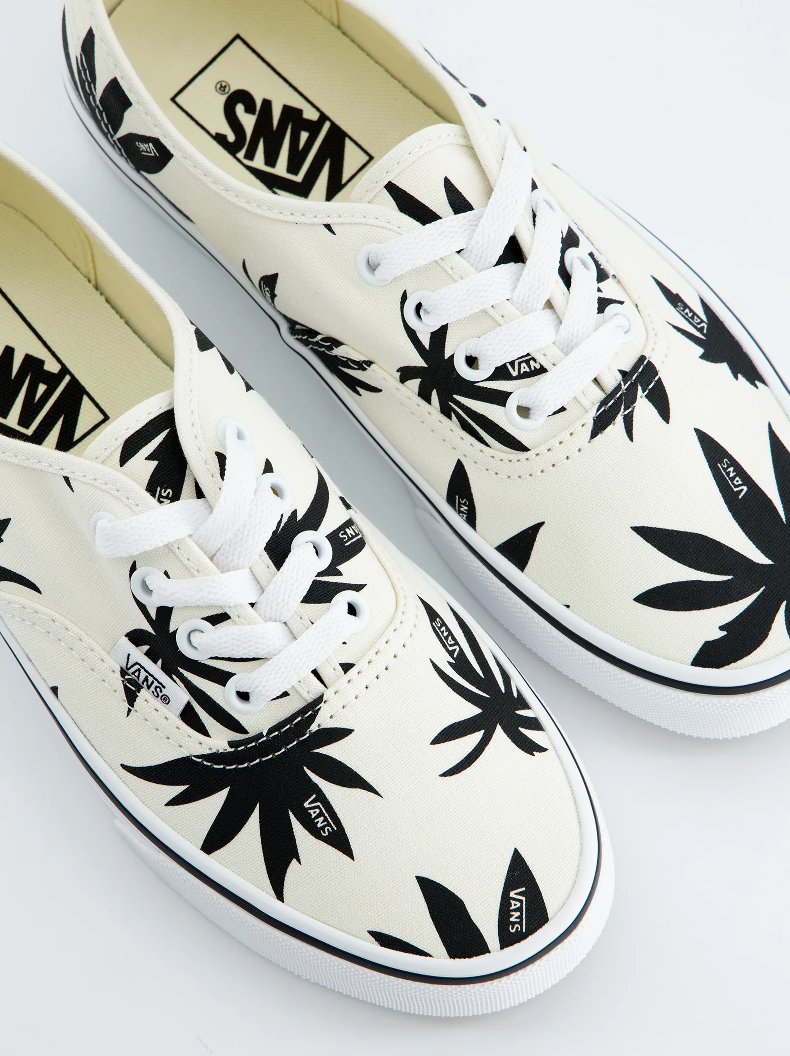 Zapatillas Vans Authentic Estampado Tropical - Image 5