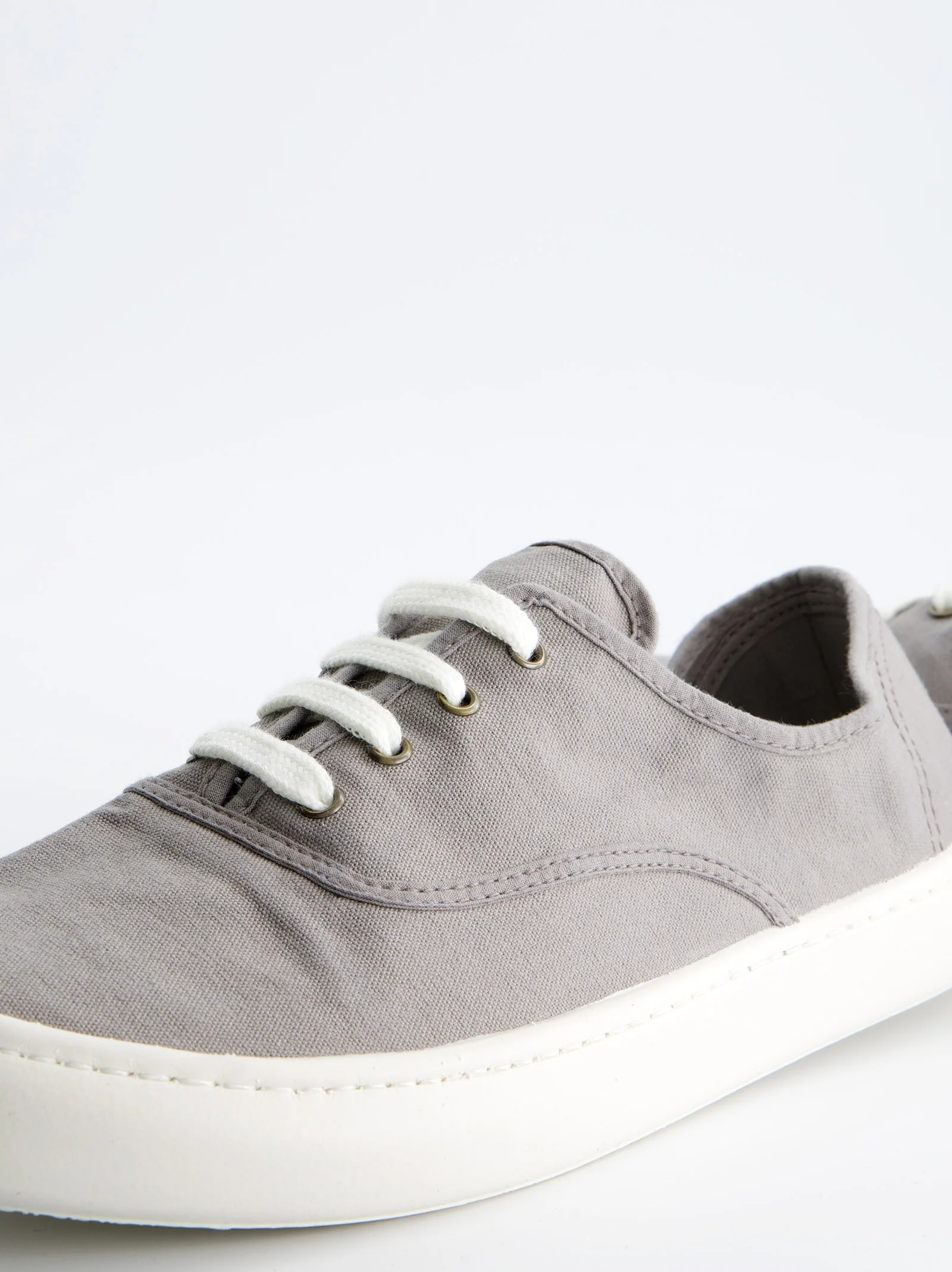 Zapatillas Victoria Barefoot Gris - Image 4