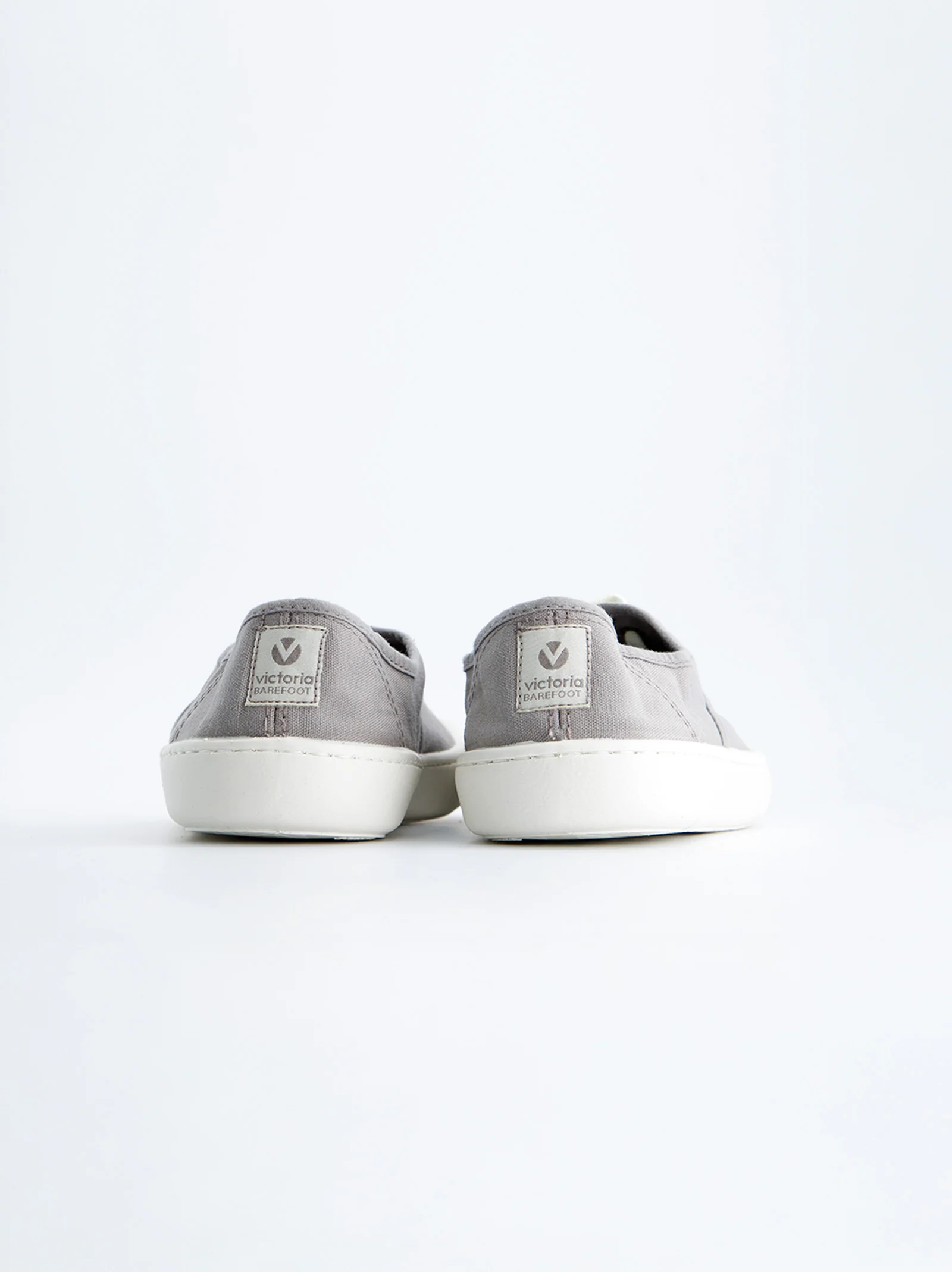 Zapatillas Victoria Barefoot Gris - Image 5