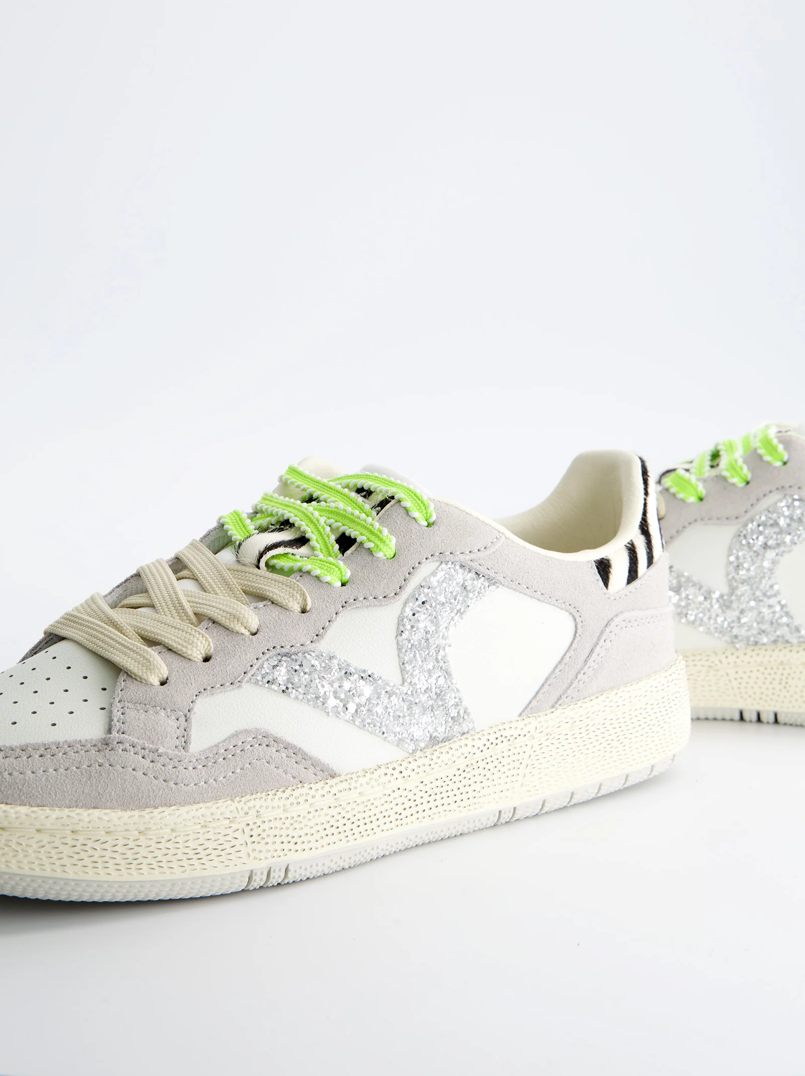Zapatillas Victoria Animal Print - Image 2