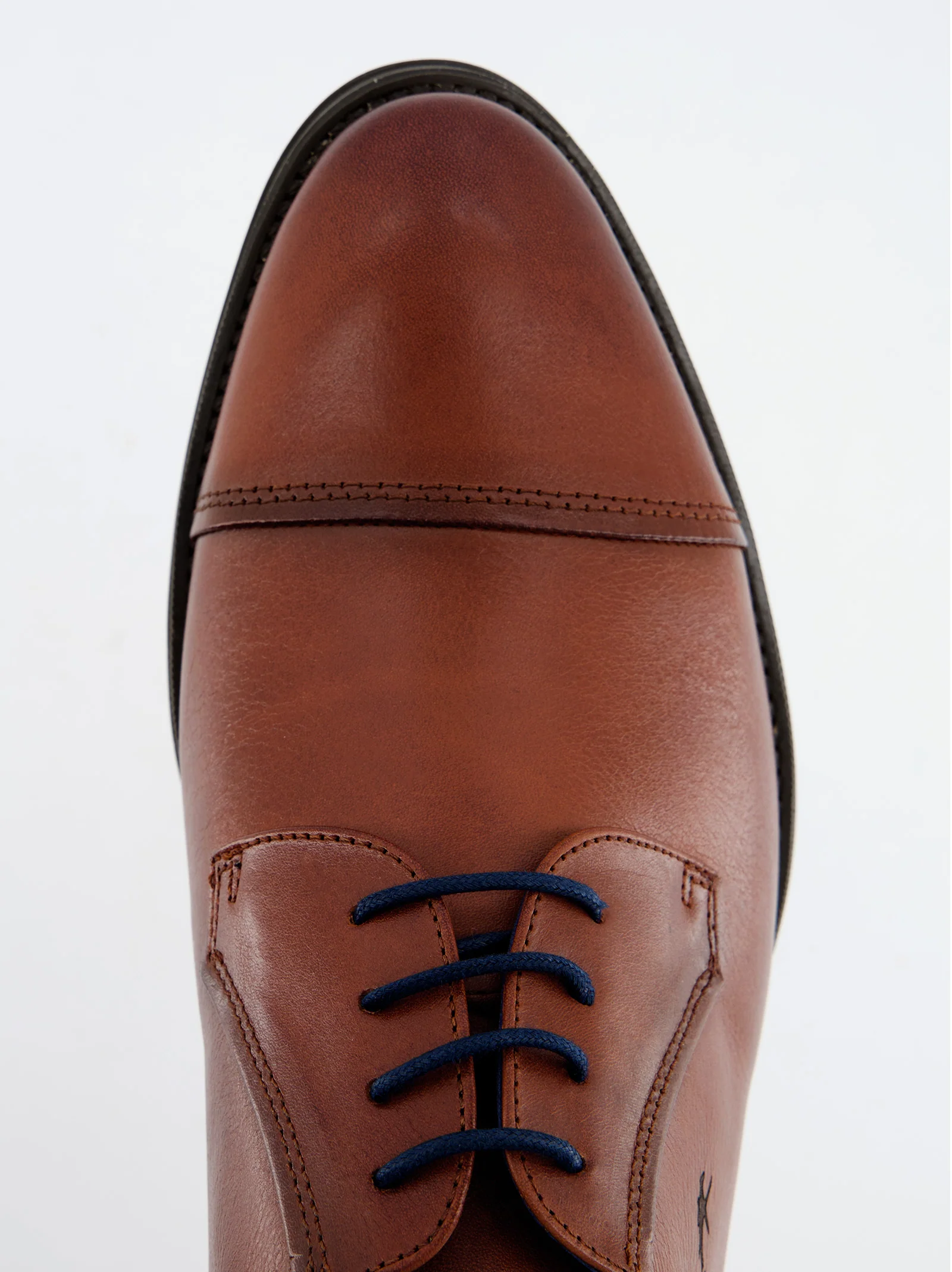 Zapatos De Piel Marrón - Fluchos - Image 2