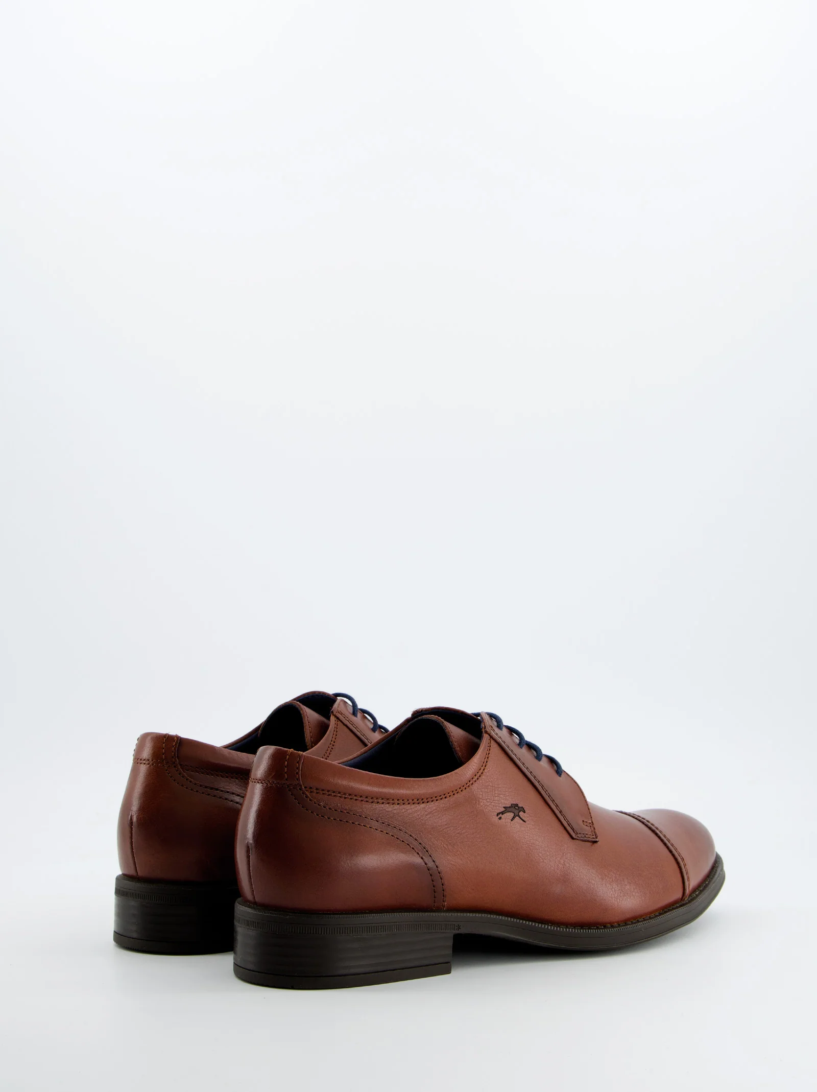 Zapatos De Piel Marrón - Fluchos - Image 4