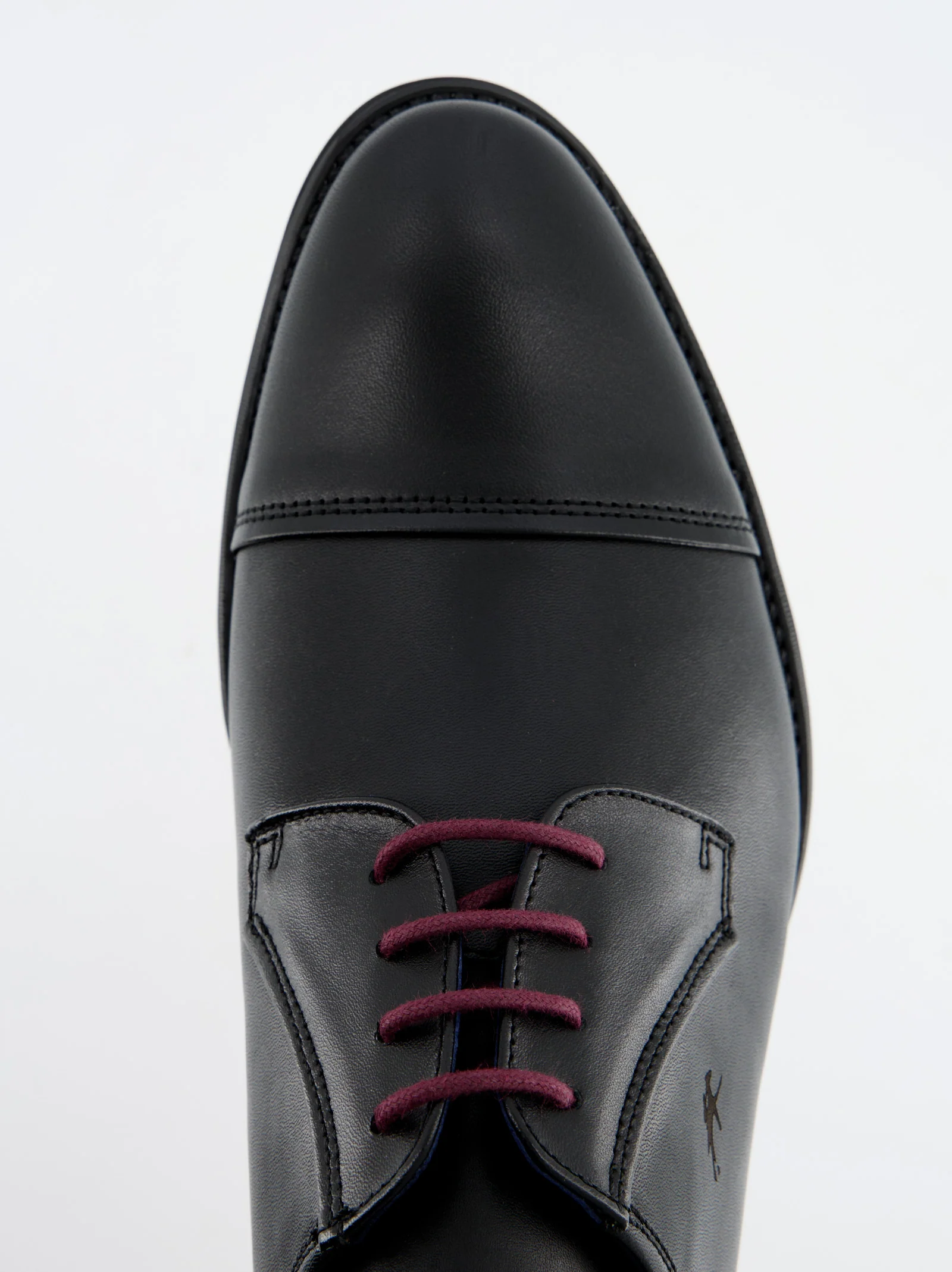 Zapatos De Piel Negro - Fluchos - Image 2