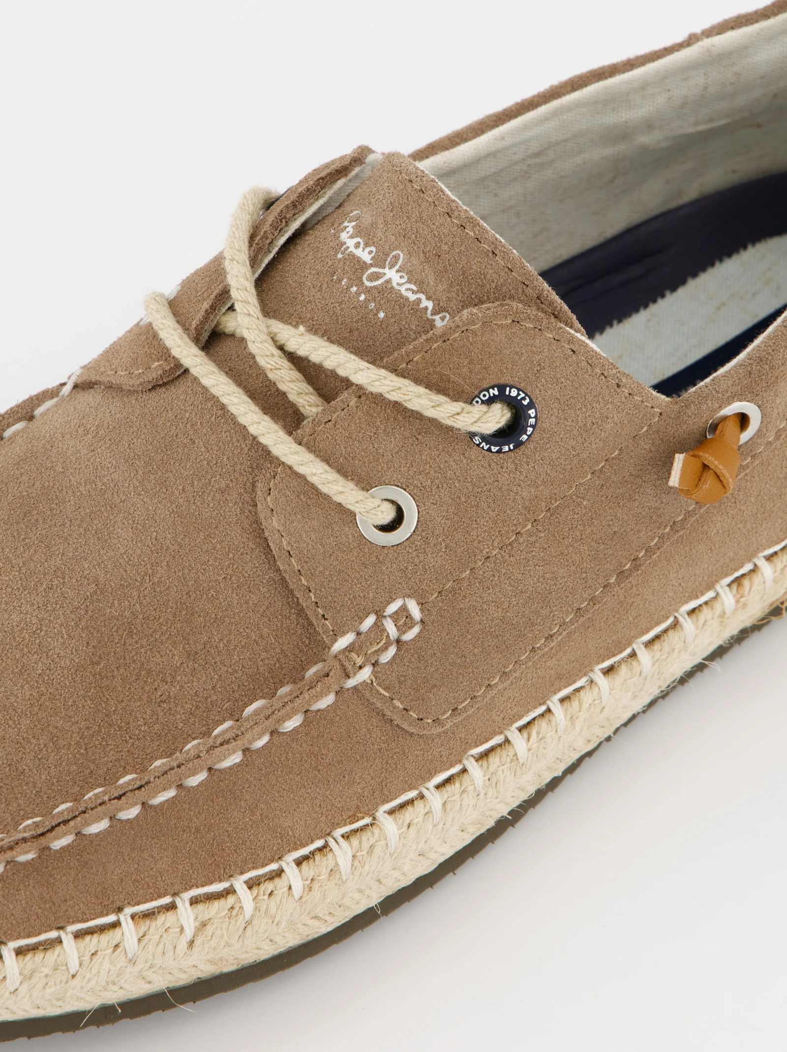 Zapatos náuticos de piel de Pepe Jeans - Image 5