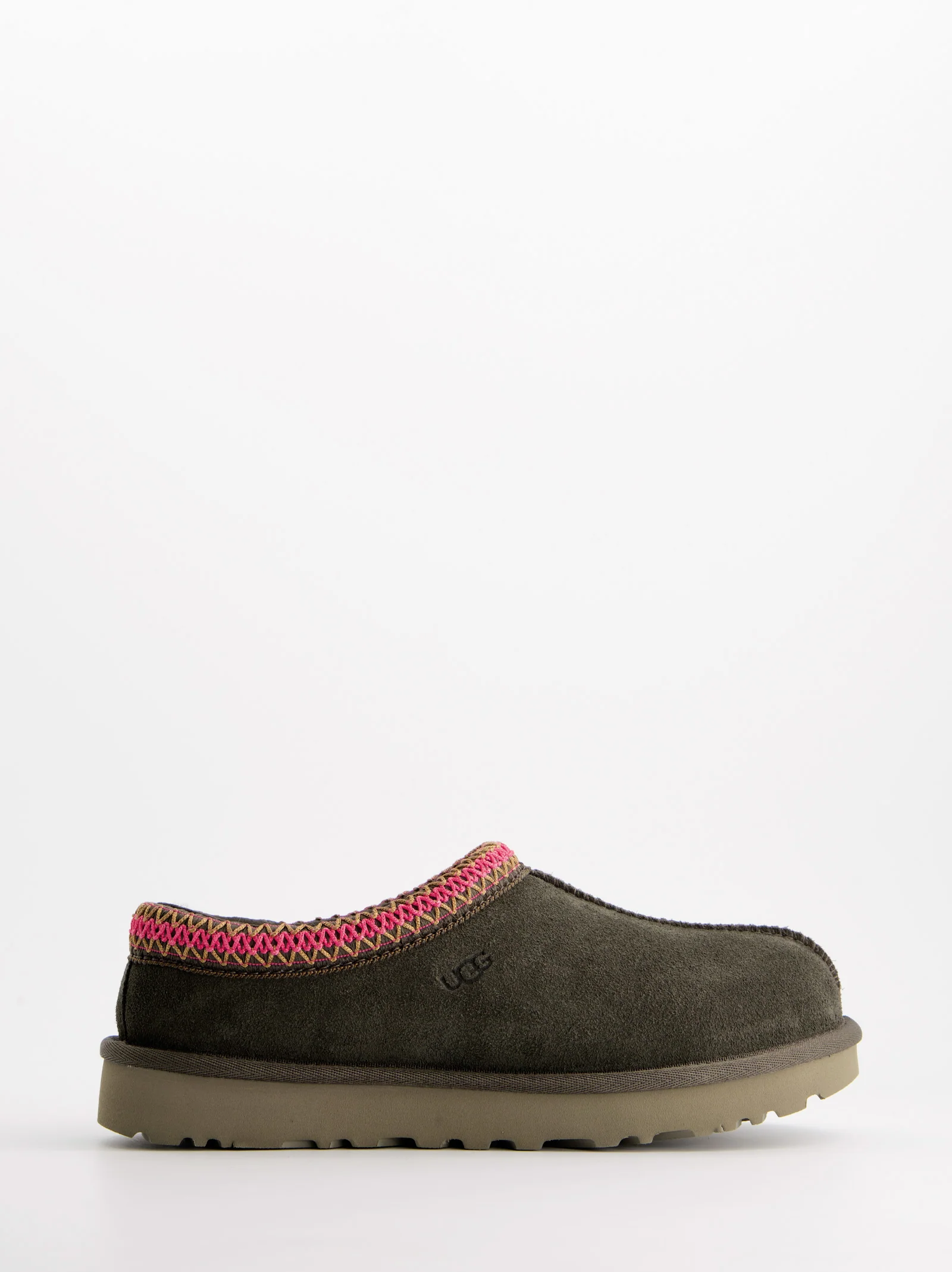 Zuecos de ante con forro interior - UGG Tasman II