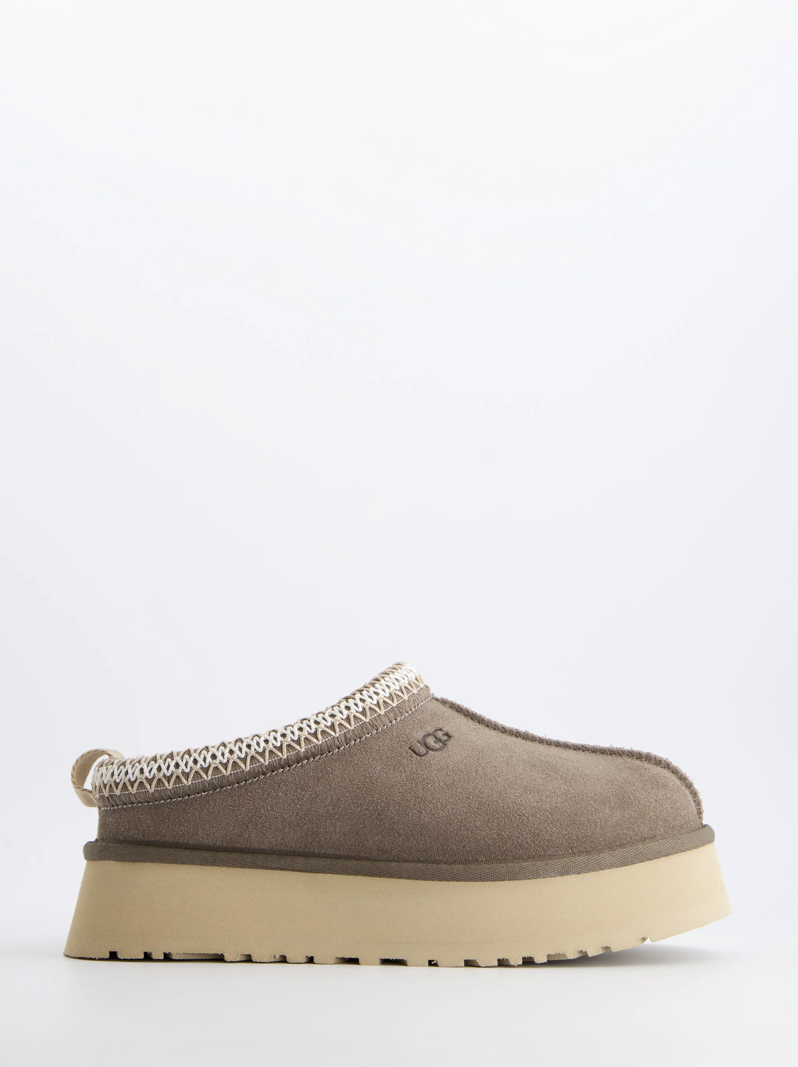 Zuecos de ante con forro interior - UGG Tazz II