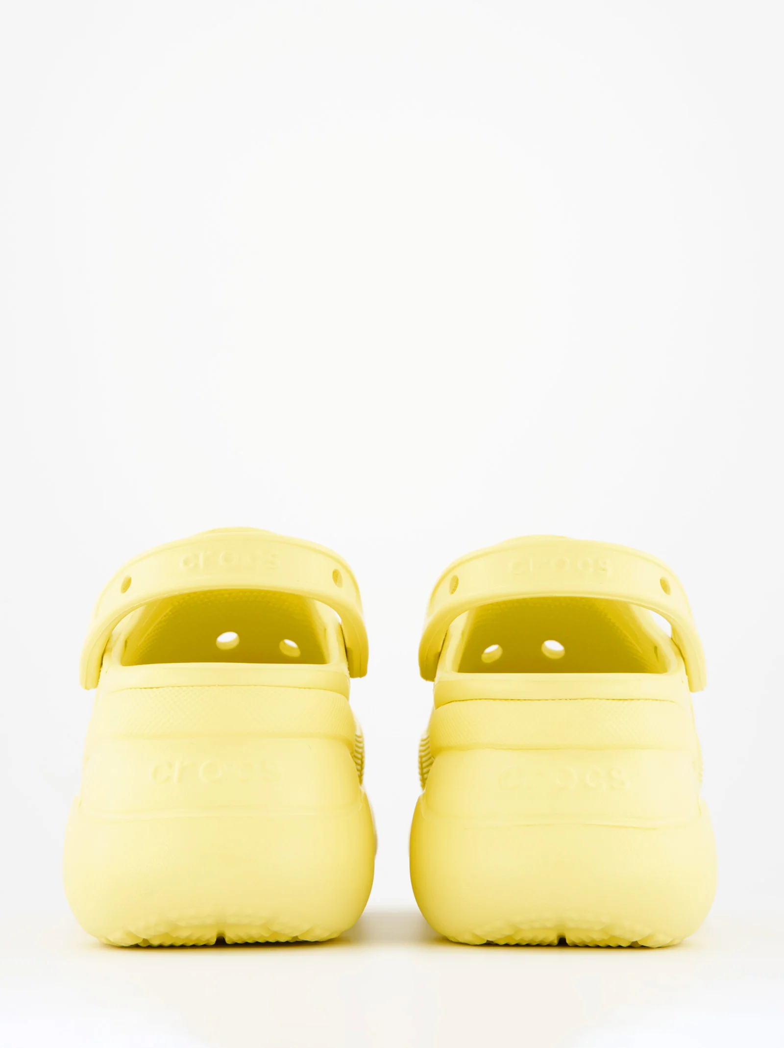 Zuecos de goma con plataforma Crocs Classic Bae - Image 5
