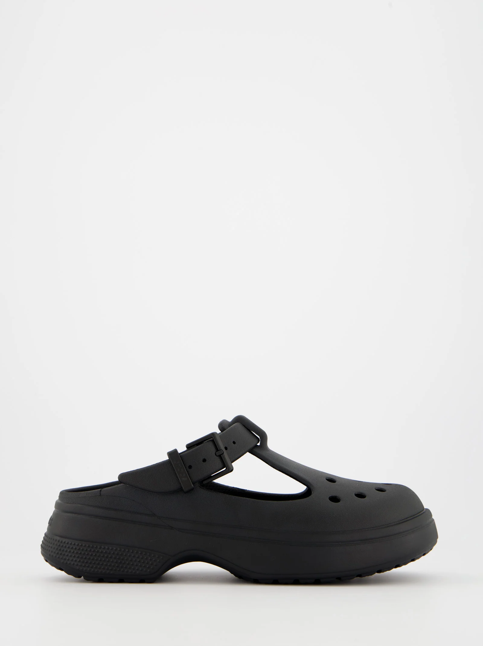 Zuecos de goma Crocs Mary Jane